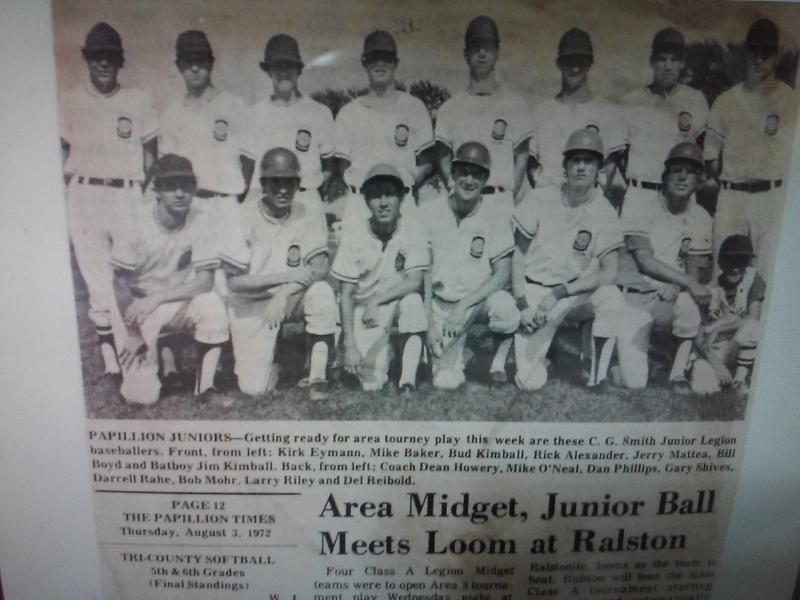 American Legion Baseball The American Legion Centennial Celebration